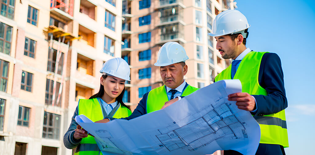 Профиль для застройщиков