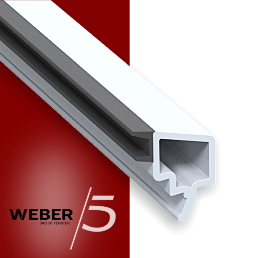 Штапик стандартный 16 мм в Шымкенте