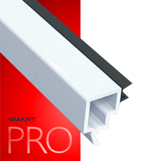 Штапик стандартный 16 мм на стеклопакет 24мм в Шымкенте