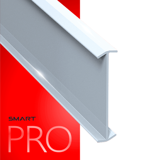 Соединительный профиль (нащельник) (60) в Шымкенте