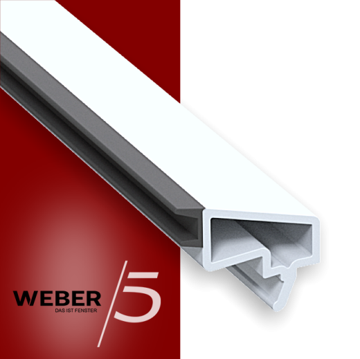 Штапик стандартный 24 мм в Шымкенте