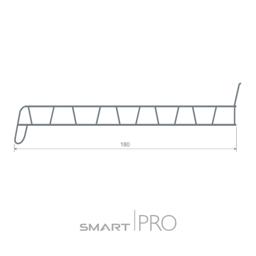 Отлив 180 мм в Шымкенте