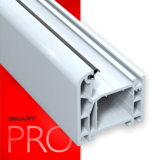 Рама 4-х камерная в Шымкенте